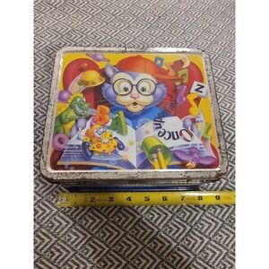 Vintage Once Upon A Time Lunchbox- No Thermos